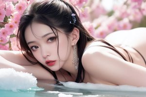 花瓣测爱情