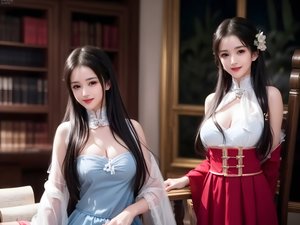 测你的古代身份
