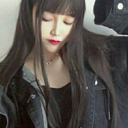 动漫女孩越野摩托