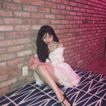爱美容的公主